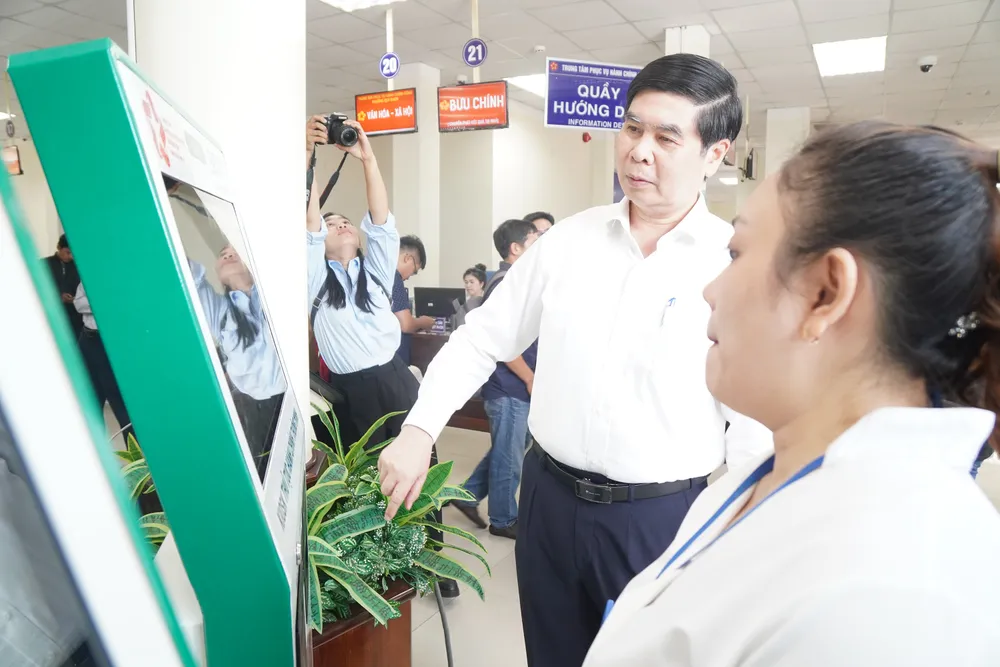 Tỉnh Gia Lai mới "chạy thử" thành công chính quyền số ảnh 2 DSC09945.JPG