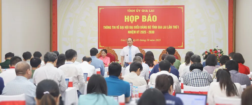 Gia Lai: Nhiệm kỳ mới ưu tiên tháo gỡ điểm nghẽn cơ chế, chính sách
