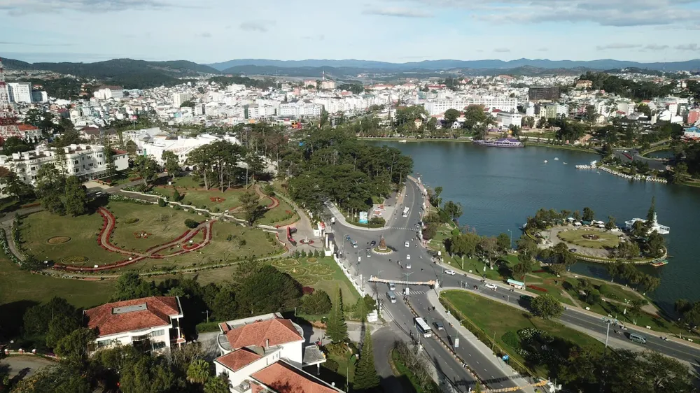 &quot;Đất vàng&quot; TP Đà Lạt sẽ được đem ra bán đấu giá để tạo vốn cho các dự án đường cao tốc