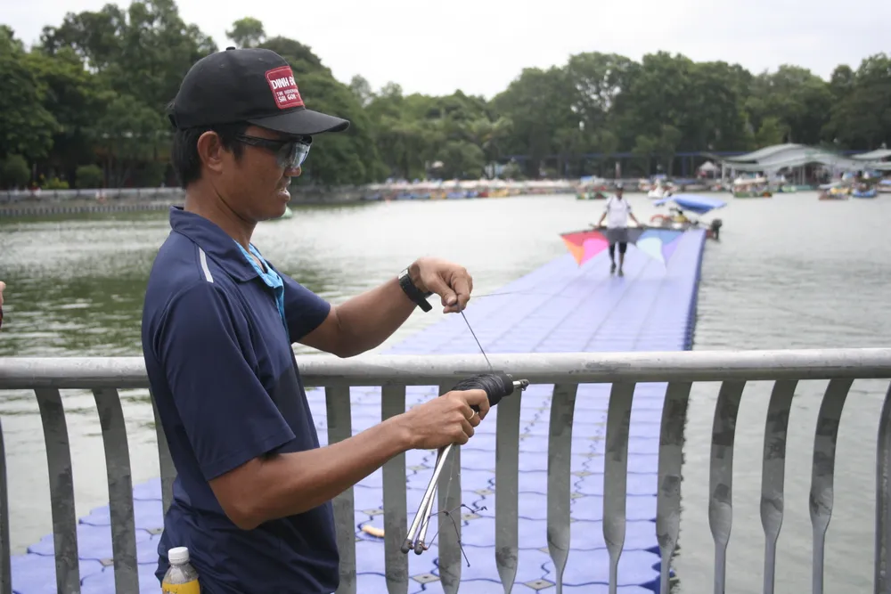 Rực rỡ những cánh diều hè ảnh 5