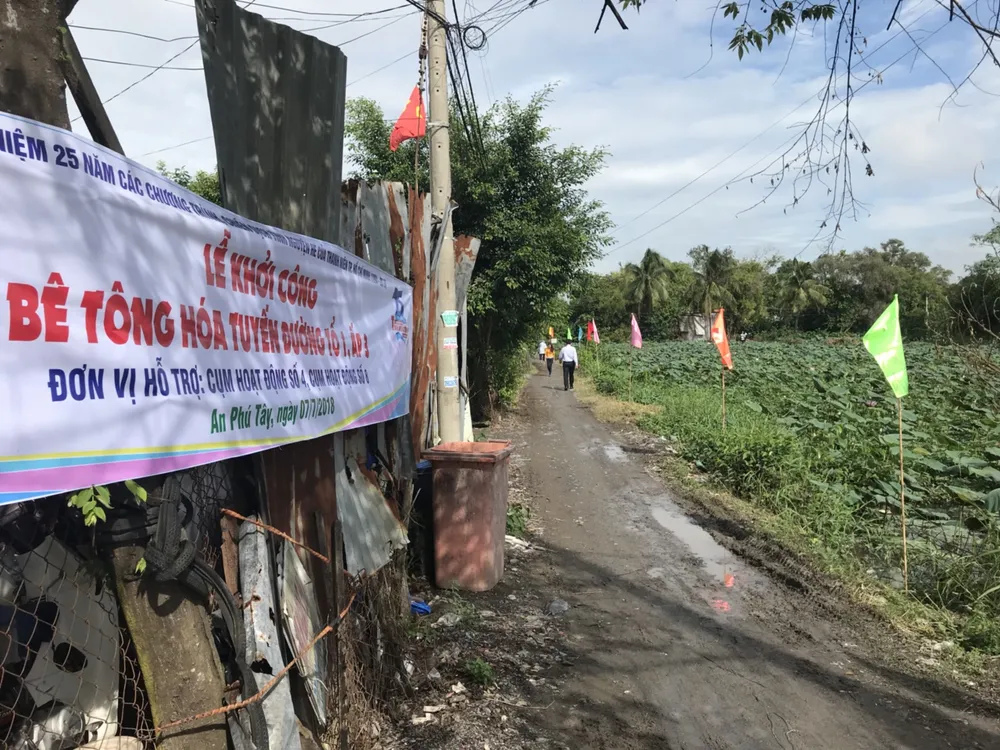 Kỳ nghỉ hồng 2018: Đồng hành cùng nông thôn mới ảnh 3