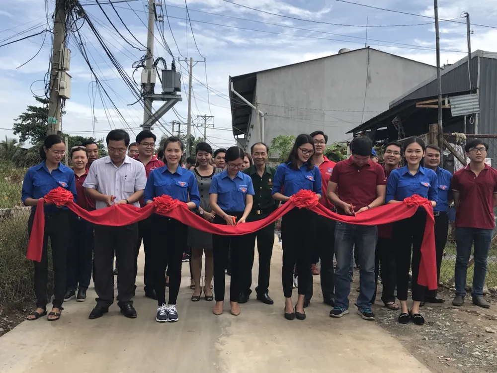 Kỳ nghỉ hồng 2018: Đồng hành cùng nông thôn mới ảnh 2