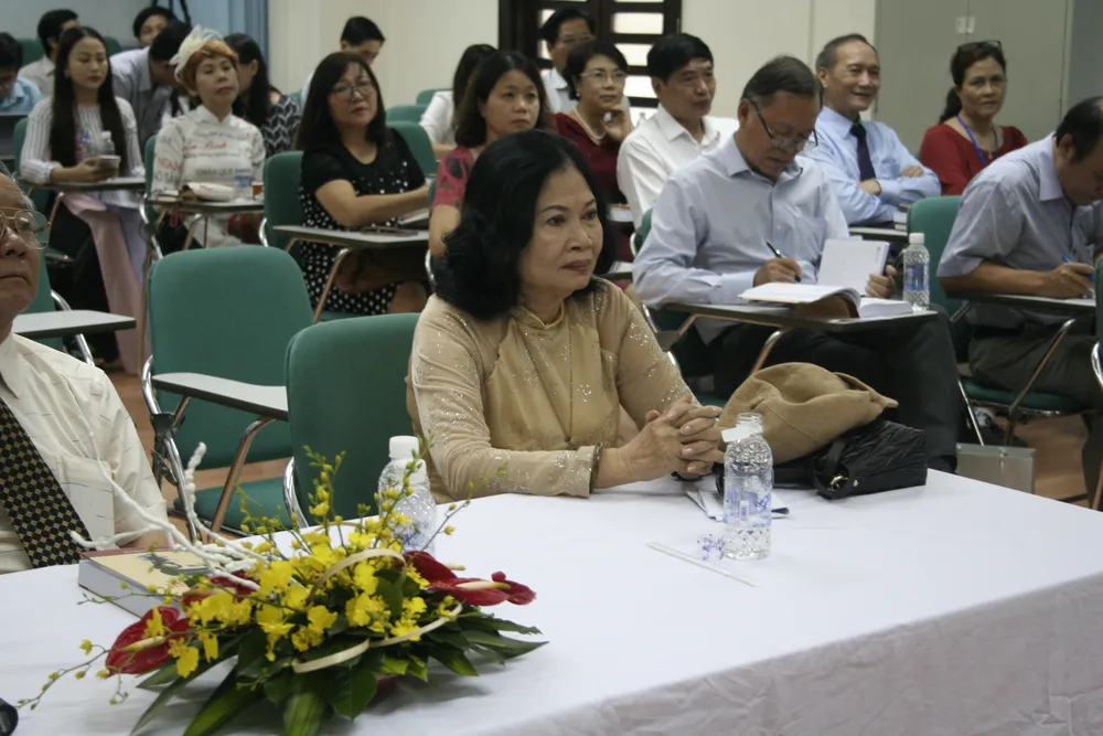 Hội thảo Kỷ niệm 100 năm năm sinh nhà thơ Nguyễn Bính  ảnh 2