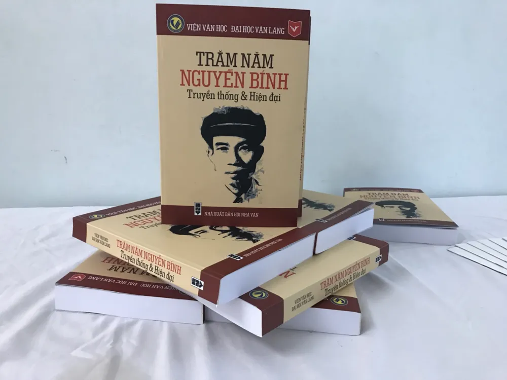 Hội thảo Kỷ niệm 100 năm năm sinh nhà thơ Nguyễn Bính  ảnh 3