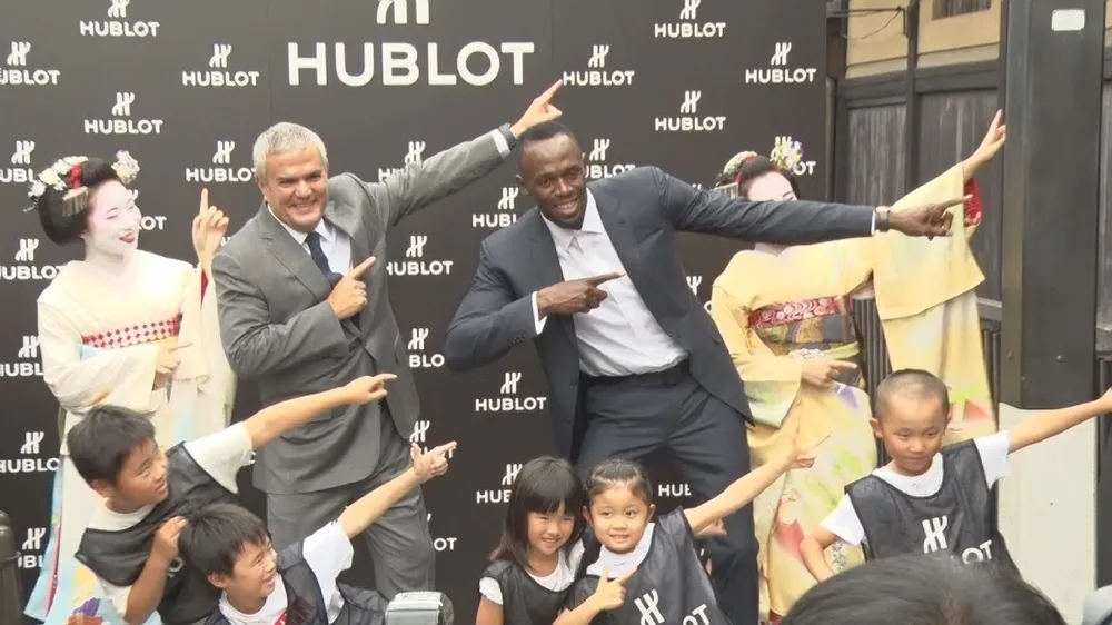 Trẻ em Kyoto giao lưu thần tượng “Tia chớp” ảnh 1