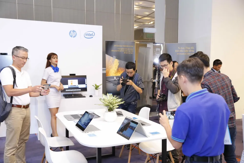 Nâng cao trải nghiệm: Làm việc, Sống và Kết nối ảnh 4 Nâng cao trải nghiệm: Làm việc, Sống và Kết nối ảnh 4