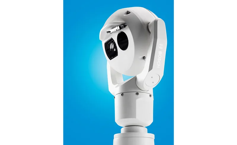 MIC IP của Bosch có tính năng phân tích video