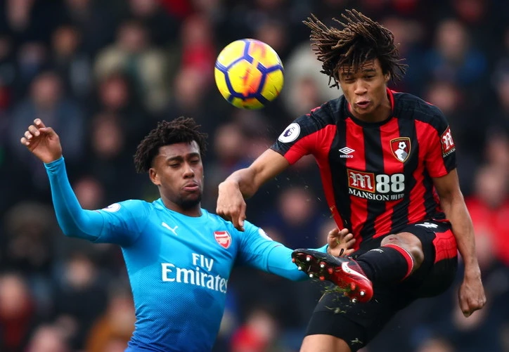 AFC Bournemouth - Arsenal 2-1: Pháo thủ lại thất thủ