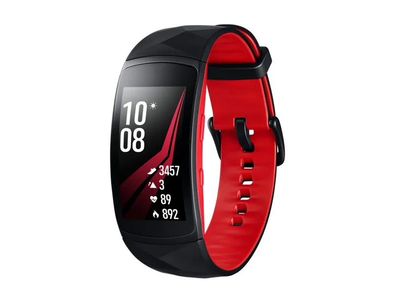 Samsung ra mắt Gear Fit2 Pro