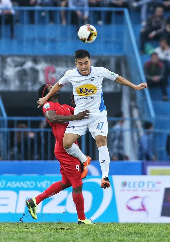 Trực tiếp vòng 2 Nuti Cafe V-League 2018: Cần Thơ thua đậm trên sân nhà ảnh 3 Trực tiếp vòng 2 Nuti Cafe V-League 2018: Cần Thơ thua đậm trên sân nhà ảnh 3