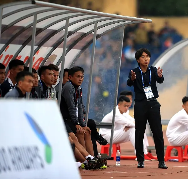 Vòng 2 Nuti Cafe V-League 2018 (trực tiếp): Hai đội cùng TPHCM đều thua trận ảnh 1 Vòng 2 Nuti Cafe V-League 2018 (trực tiếp): Hai đội cùng TPHCM đều thua trận ảnh 1