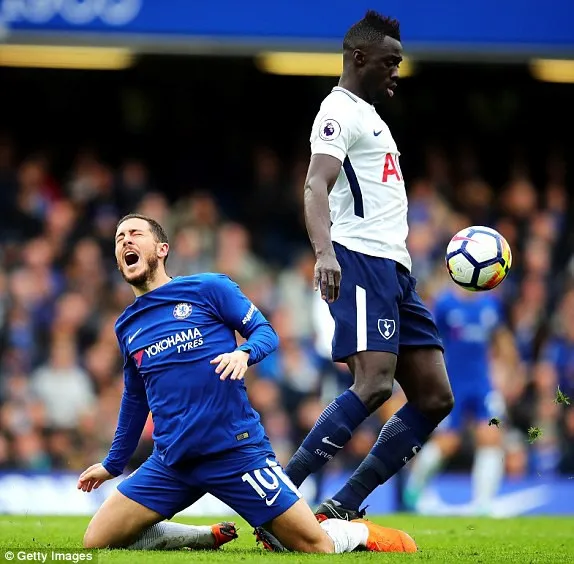 Chelsea - Tottenham Hotspur 1-3: Thất vọng Chelsea ảnh 3