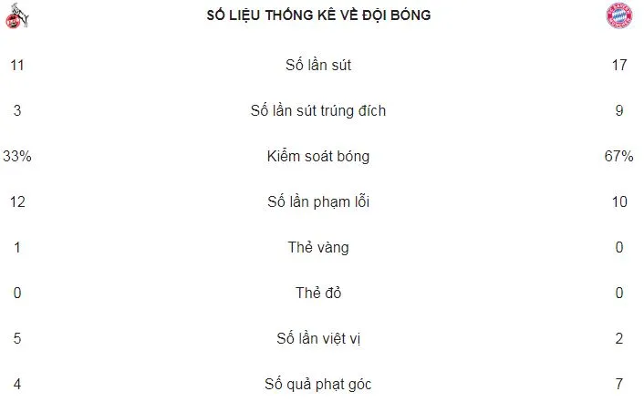 FC Cologne - Bayern Munich 1-3: Hùm xám lại thắng đậm ảnh 2