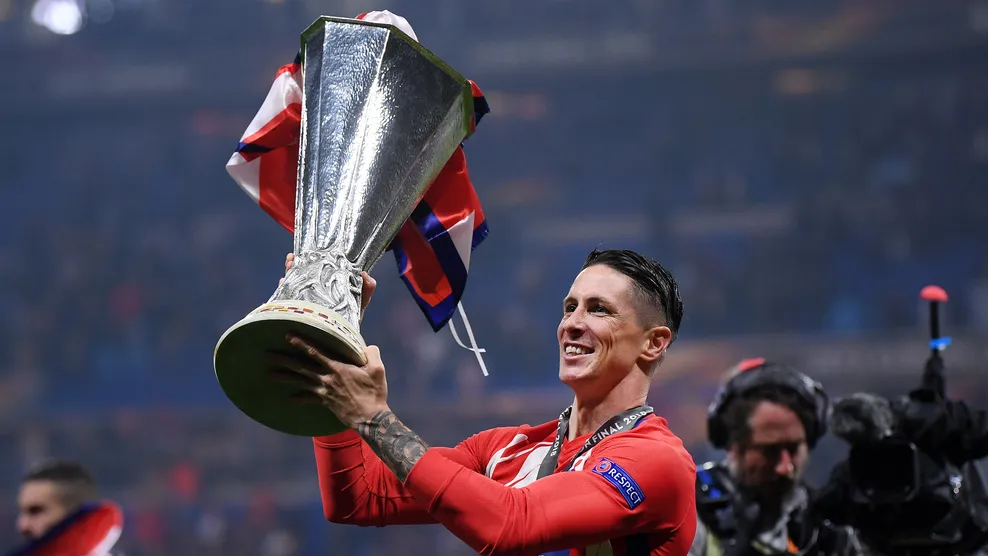 Marseille - Atletico Madrid 0-3: Lần 3 đăng quang, Griezmann chói sáng, Torres chia tay ngọt ngào ảnh 13