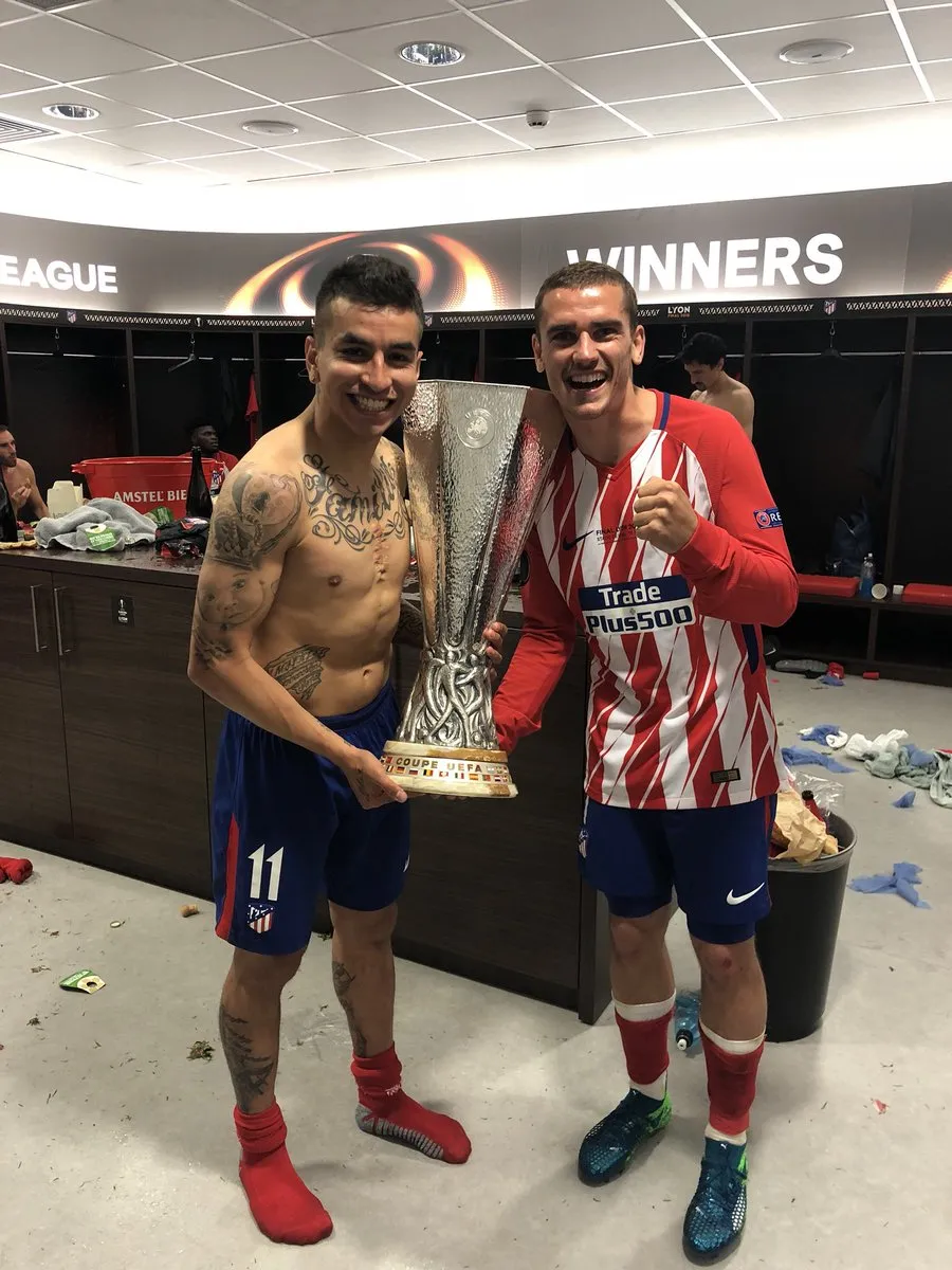 Marseille - Atletico Madrid 0-3: Lần 3 đăng quang, Griezmann chói sáng, Torres chia tay ngọt ngào ảnh 8