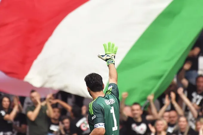 Juventus - Hellas Verona 2-1: Chia tay Gianluigi Buffon ảnh 4 Juventus - Hellas Verona 2-1: Chia tay Gianluigi Buffon ảnh 4
