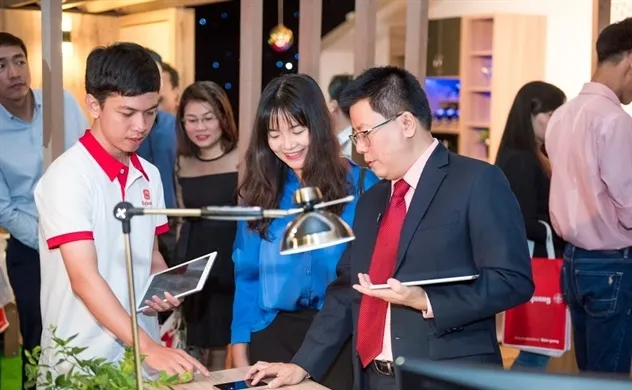 Điện Quang nâng cấp nhà Việt 4.0 ảnh 1