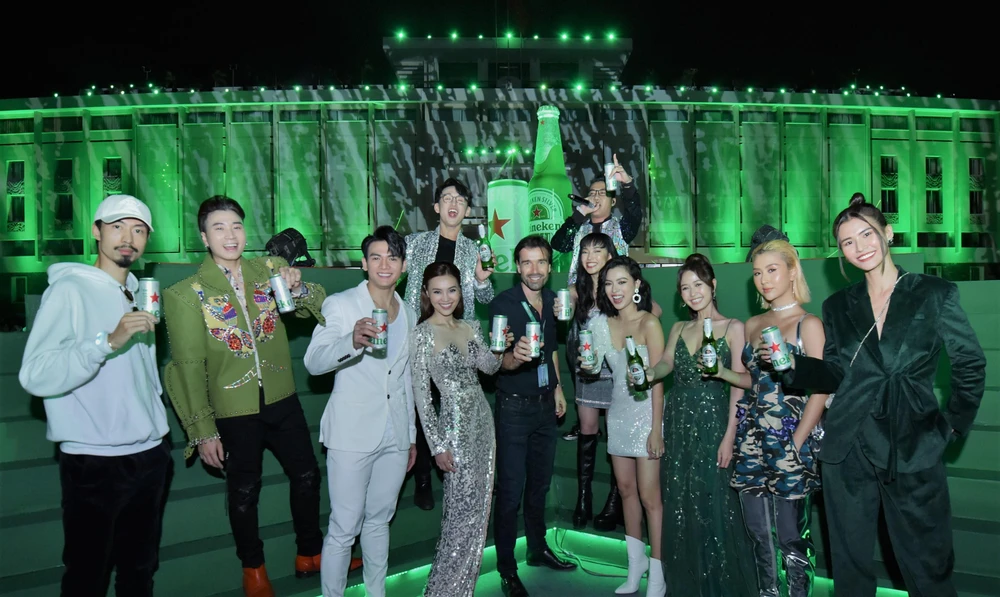 Heineken Silver nhẹ êm, đậm chất