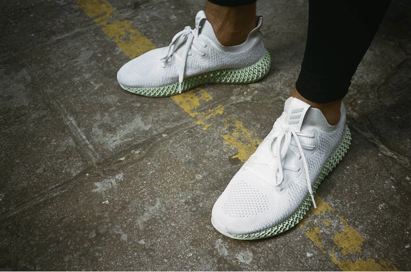 adidas ALPHAEDGE4D ra mắt Việt Nam