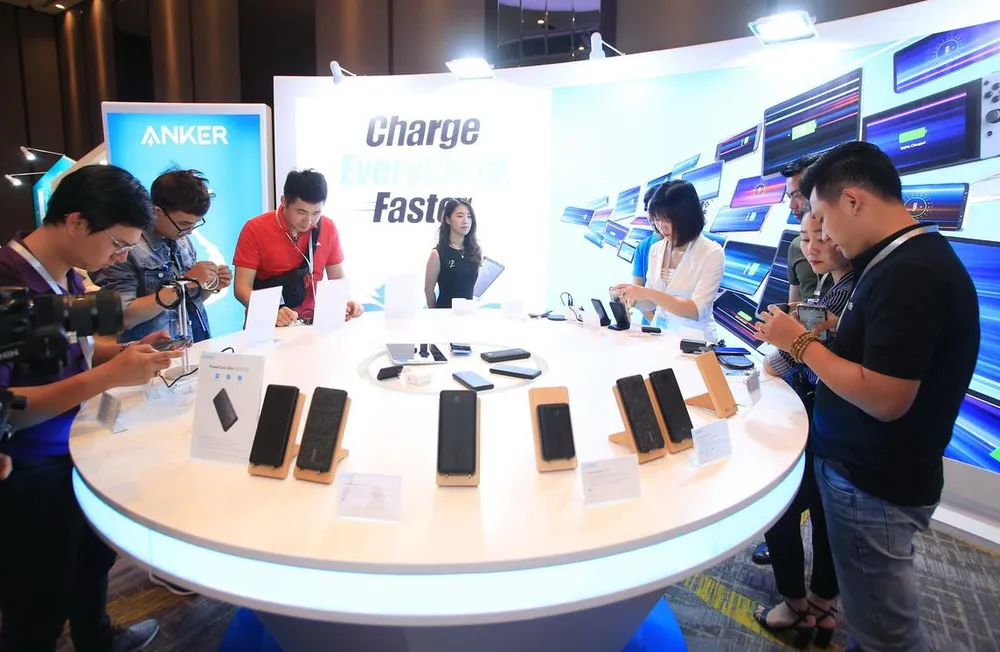 Anker Innovations chính thức đến Việt Nam
