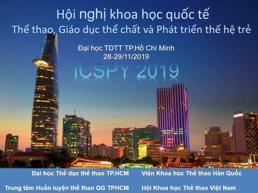 Hội nghị “Thể thao, Giáo dục thể chất và Phát triển thế hệ trẻ”