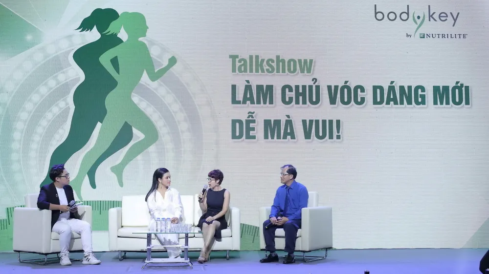 Amway Việt Nam tổ chức Chương trình Triển lãm Mega Day 2020 ảnh 3