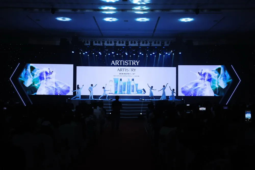 Artistry ra mắt sản phẩm mới Artistry Skin Nutrition ảnh 1