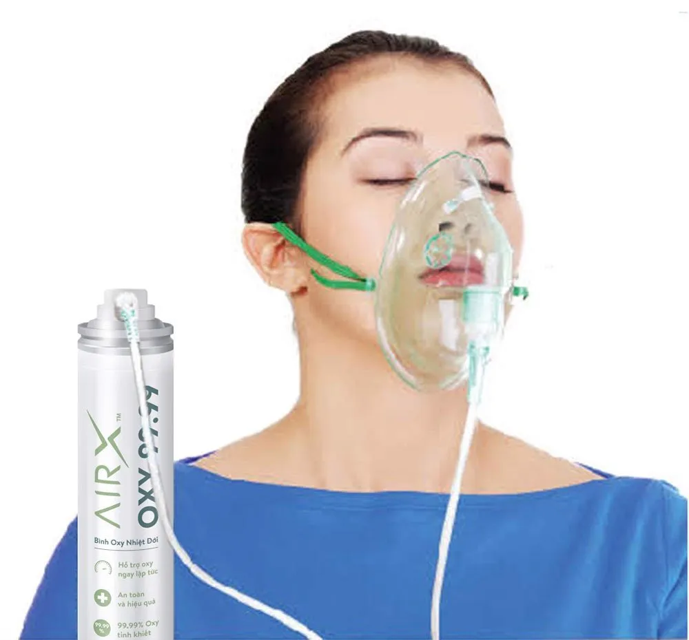 Bình Oxy nhiệt đới AirX