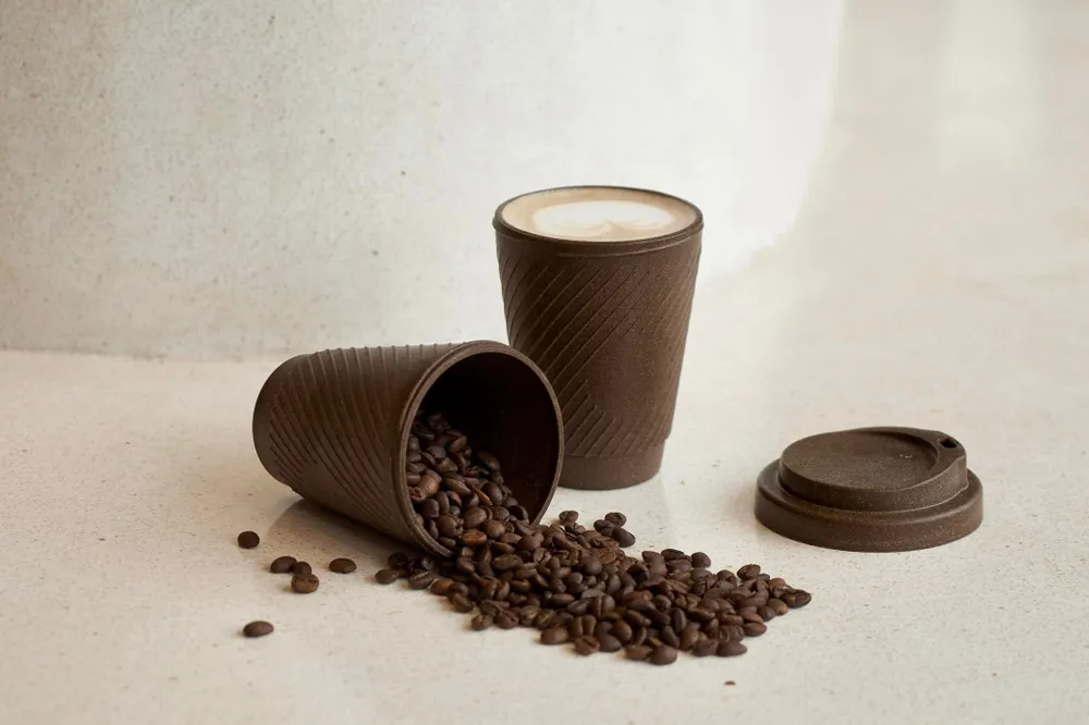 Nhựa sinh học cà phê đầu tiên Việt Nam đánh dấu bước phát triển của ngành vật liệu sinh học bảo vệ môi trường ảnh 1