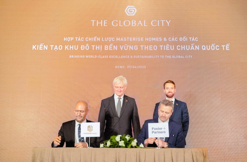 The Global City - khu đô thị bền vững tiêu chuẩn quốc tế