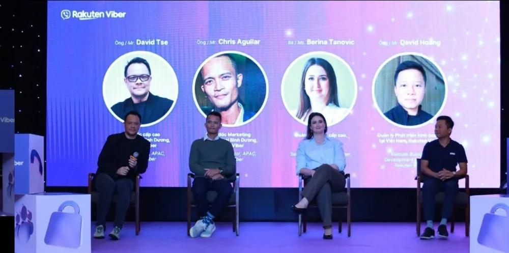 Rakuten Viber ra mắt chiến dịch: “Không giới hạn cùng Viber” dành cho doanh nghiệp và nhãn hàng ở Việt Nam