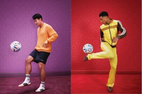 Chào World Cup 2022, adidas công chiếu phim ngắn Family Reunion quy tụ các ngôi sao bóng đá huyền thoại ảnh 2