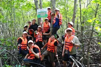 SCG truyền cảm hứng và tạo cơ hội cho thế hệ trẻ hành động vì môi trường thông qua các hoạt động ngoại khóa theo tiêu chí ESG