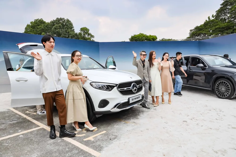 Phiên bản GLC 200 4MATIC