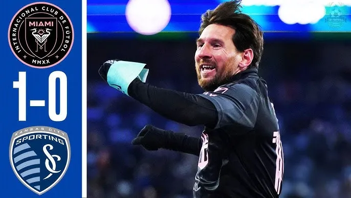 Image hình ảnh hình ảnh hình ảnh Spileers - Sporting KC vs Inter Miami 0-1: Busquets rót bóng, Messi kết thúc ...