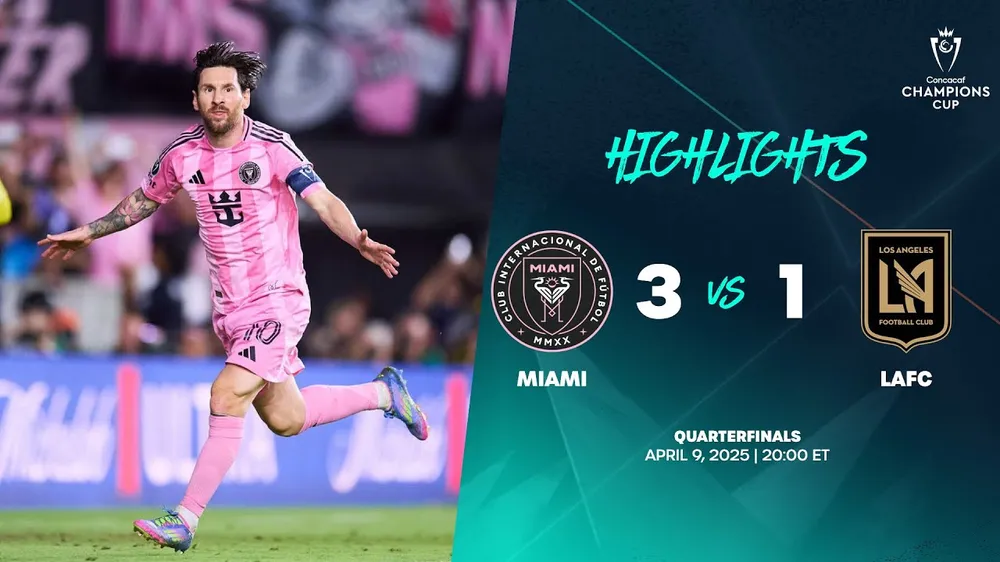 Image hình ảnh hình ảnh Spileers - Inter Miami vs LAFC 3-1 (3-2): Long sớm khai bàn nhưng sao Messi ...