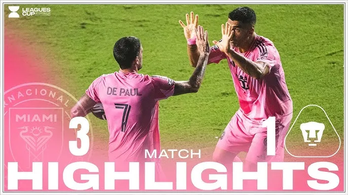 Image hình ảnh hình ảnh hình ảnh hình ảnh Spileers - Inter Miami vs Pumas 3-1: Ruvalcaba khai bàn nhưng De Paul gỡ hòa ...
