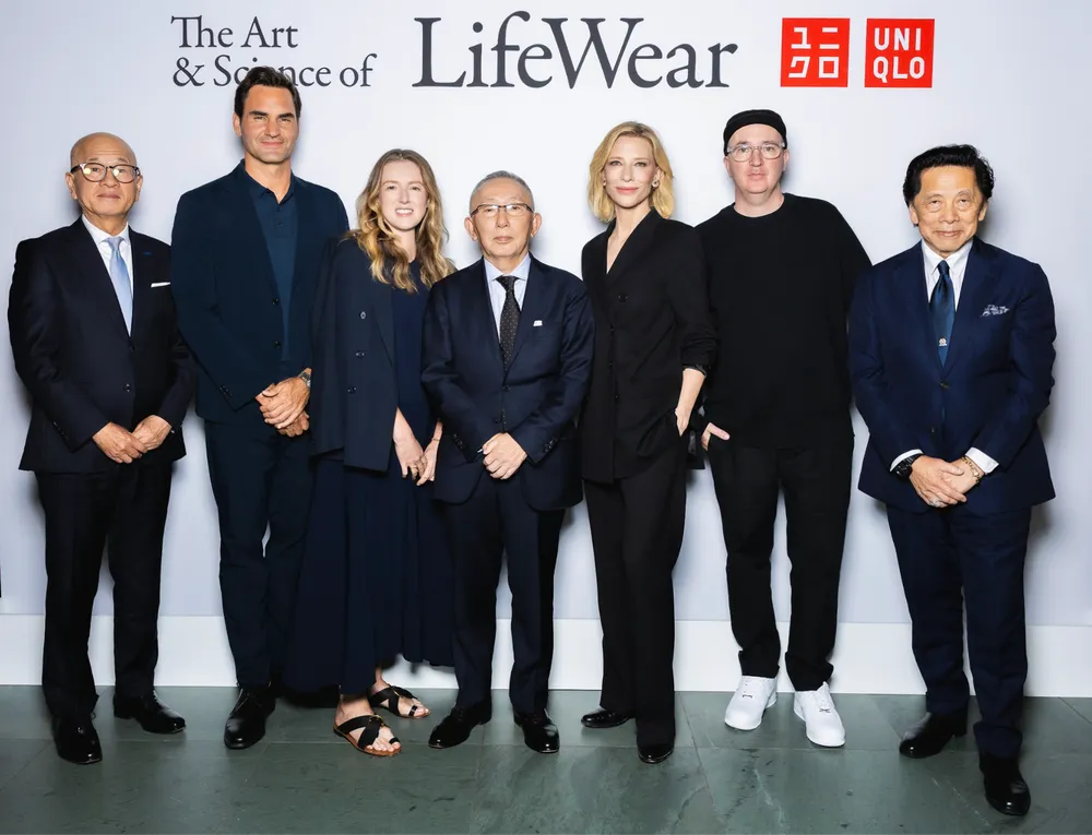 UNIQLO cùng Toray tôn vinh giá trị nghệ thuật và khoa học của Lifewear 