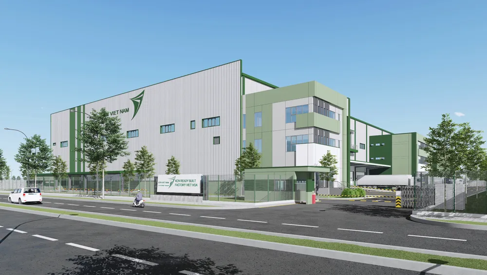 Với mô hình nhà xưởng 2 tầng và nhiều lựa chọn diện tích linh hoạt, dự án KCN An Phát mang đến giải pháp phù hợp cho cả tập đoàn đa quốc gia cũng như các doanh nghiệp nhỏ và vừa.