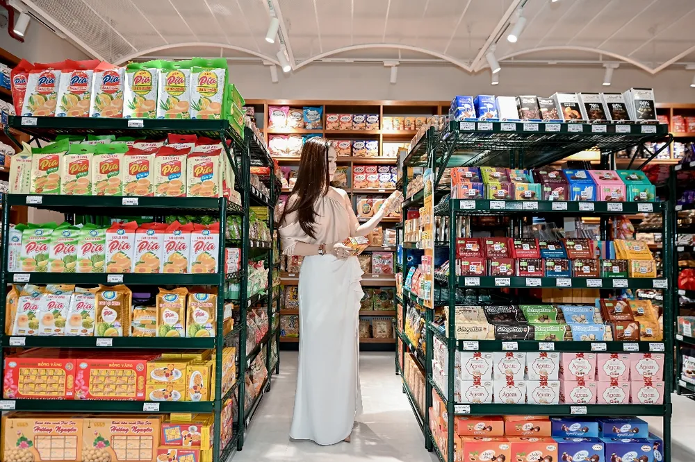 Mena Gourmet Market chào sân Khu Nam Sài Gòn, nâng tầm phong cách sống đô thị