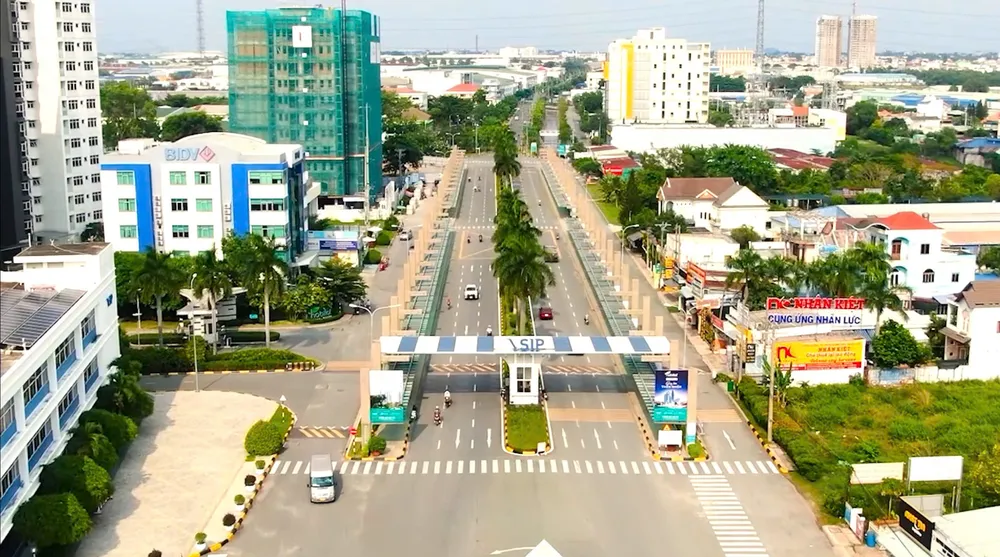 Khu công nghiệp Việt Nam - Singapore (VSIP), TPHCM.jpg