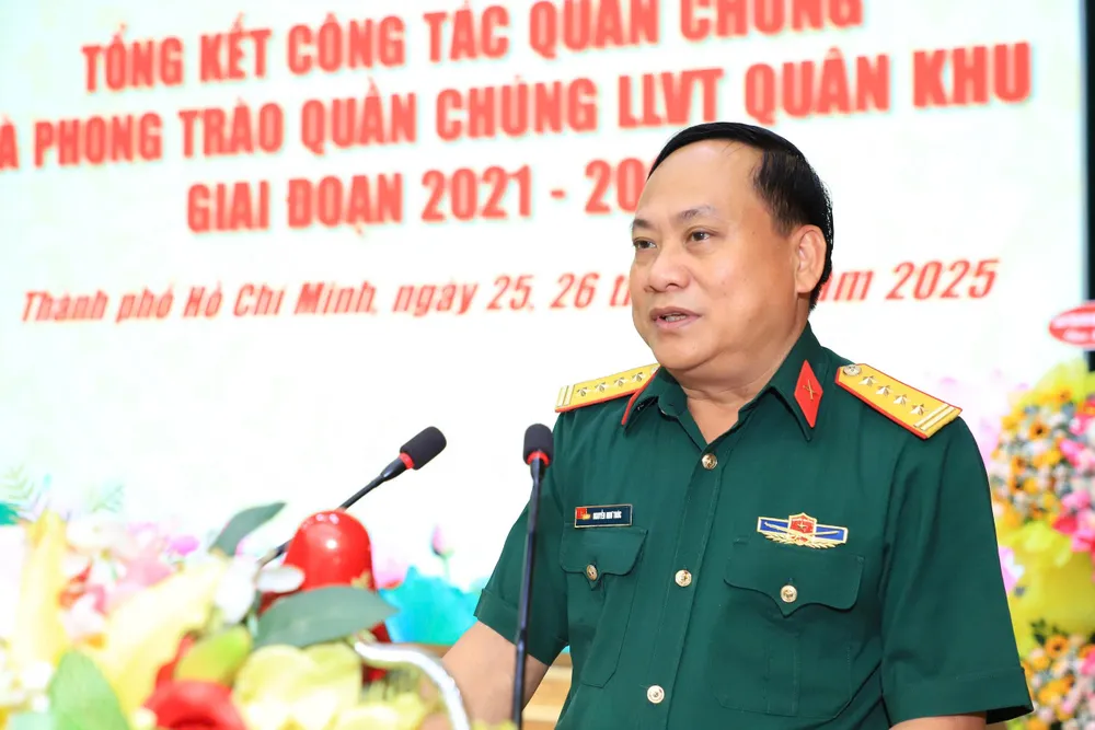 Đại tá Nguyễn Như Trúc, Phó Chủ nhiệm Chính trị Quân khu 7.jpg