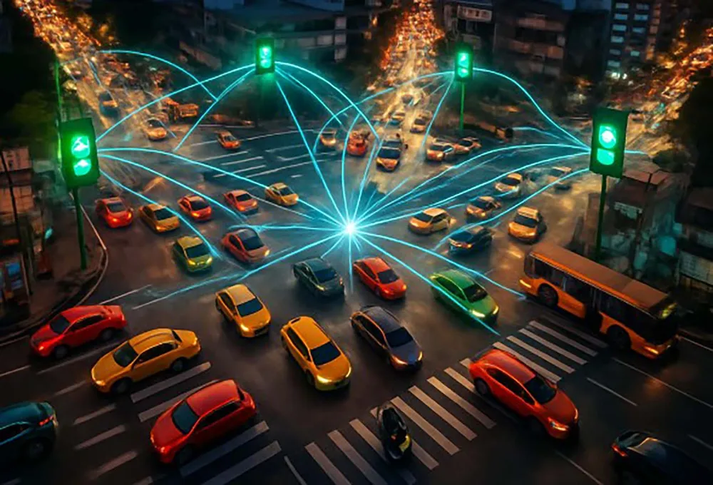 Ảnh minh họa cho dự án Green Light. Ảnh: THAI.NEWS T8a.jpg