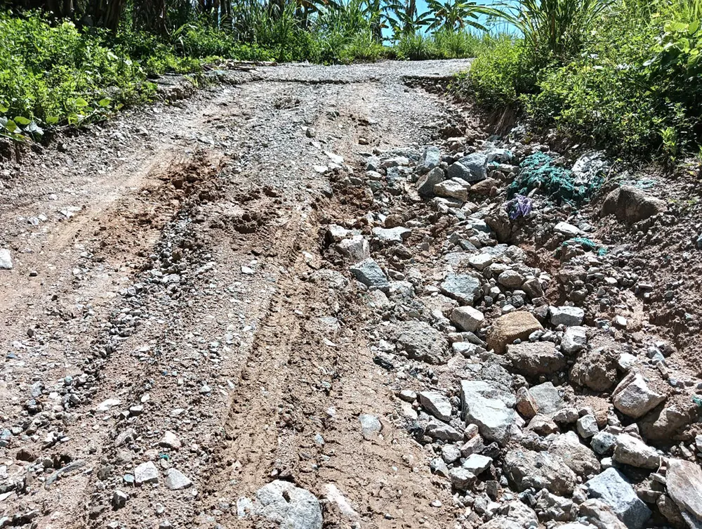 Ramal 1 de la vía para evitar inundaciones, después de 13 años aún sin completar J5b.jpg