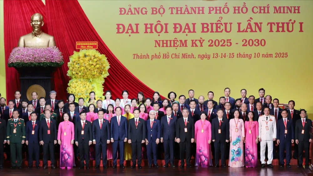 TPHCM kỳ vọng vào sức trẻ và sự dấn thân
