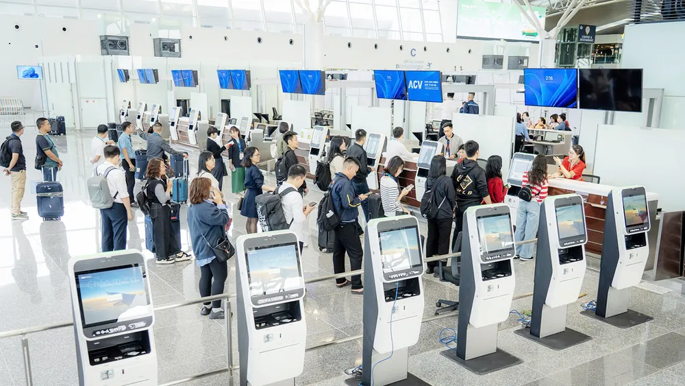 ノイバイT2旅客ターミナルプロジェクトは12月19日に開業しました。 R5a.jpg