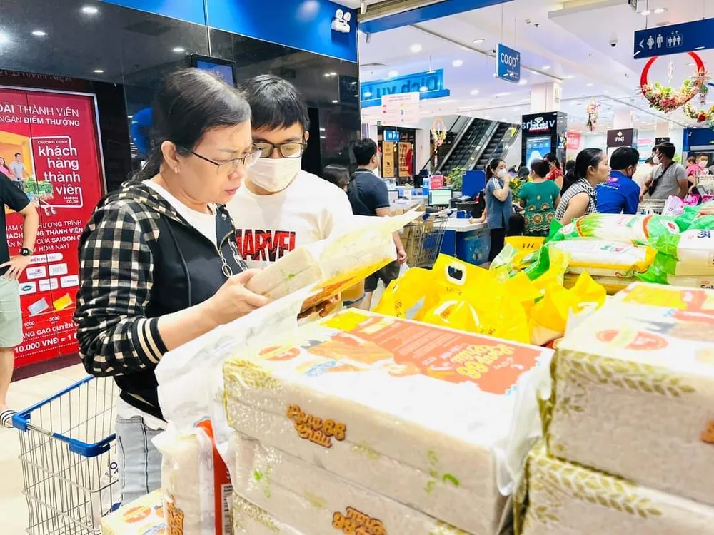 Sản phẩm thân thiện môi trường hút khách