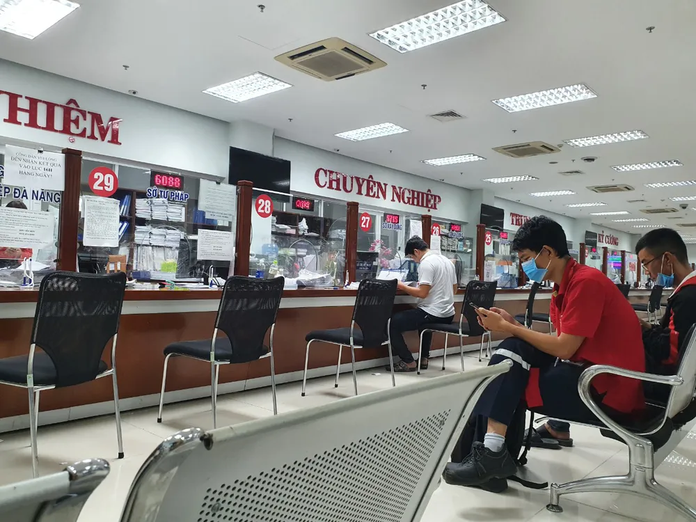 Phân cấp ủy quyền là công tác cải cách hành chính, hướng đến phục vụ người dân, góp phần phát triển kinh tế - xã hội. Ảnh: XUÂN QUỲNH