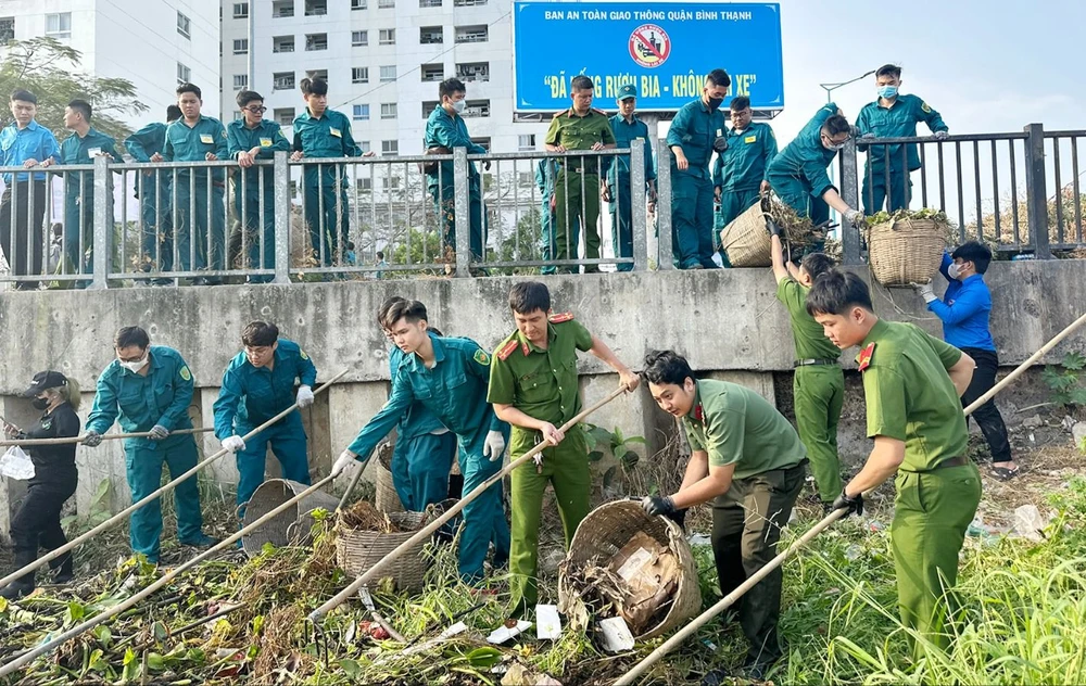 Chìa khóa để thanh niên bước vào "kỷ nguyên vươn mình"