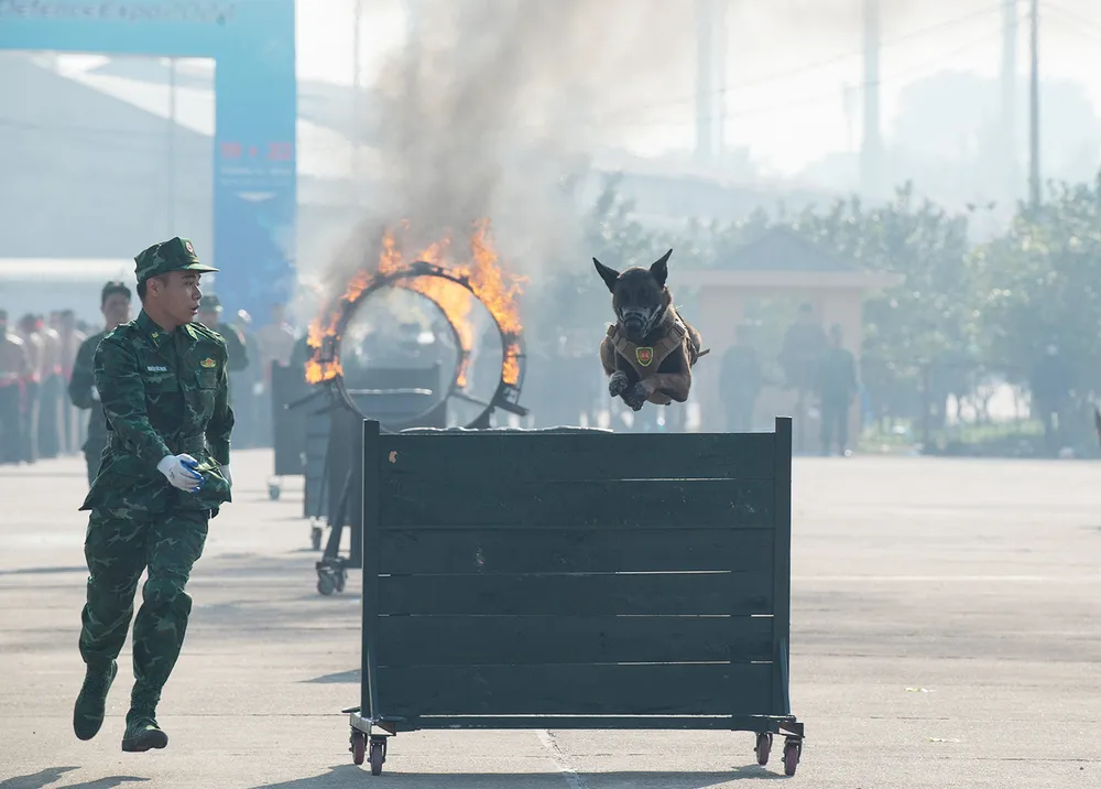 Anh13-Anh huan luyen Trien lam QPVN 2.jpg